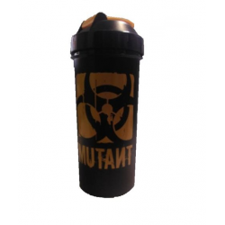 PVL Mutant Shaker 1000 ml - czarny